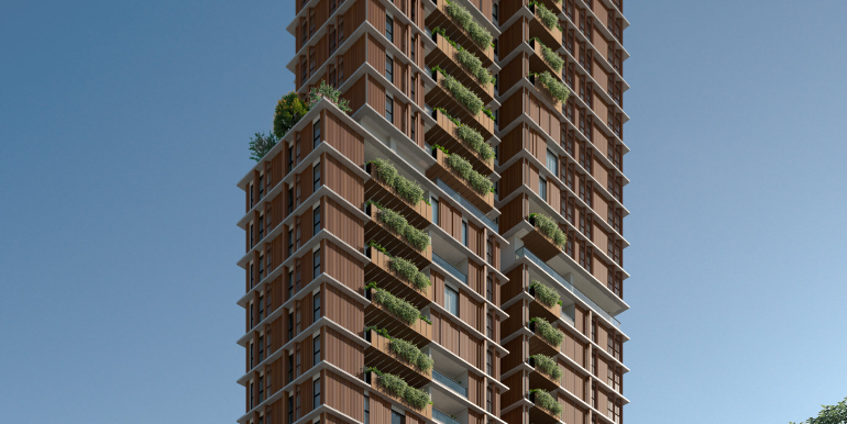 Projeção 35 do imóvel