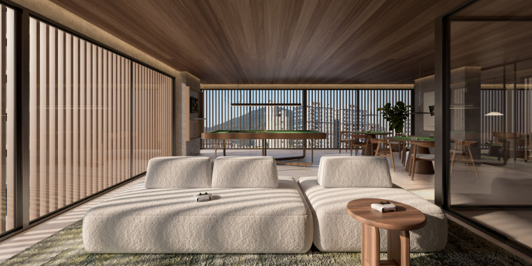 Painel 19 do empreendimento