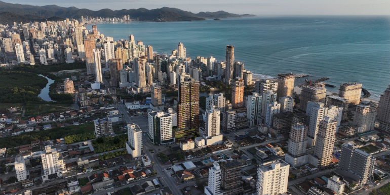 Imagem 2 do Edifício Vibra em Balneário Perequê, Porto Belo