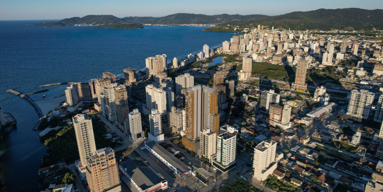 Retrato 3 do Edifício Vibra localizado em Balneário Perequê, Porto Belo
