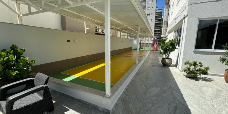 Cenário 9 do Edifício Águas Cristalinas localizado na Meia Praia, Itapema