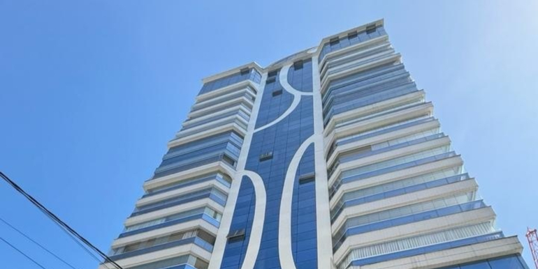 Imagem 2 do Edifício Águas Cristalinas na Meia Praia, Itapema