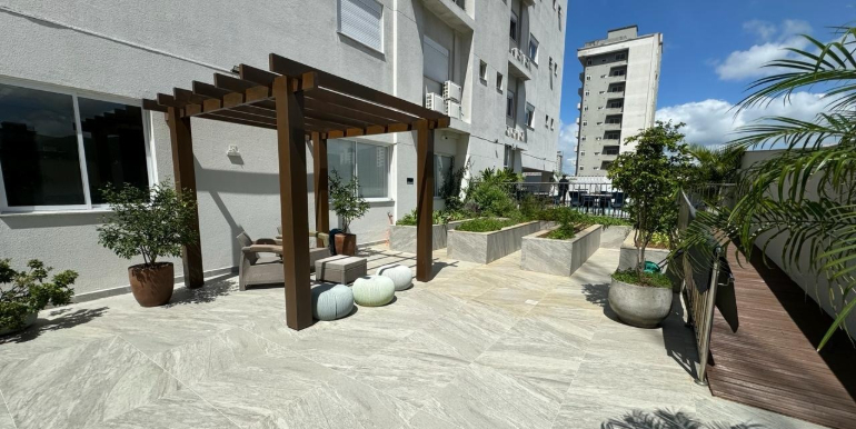 Ilustração 7 do Edifício Águas Cristalinas - Meia Praia, Itapema