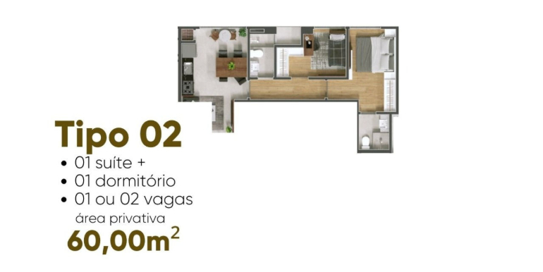 Silhueta 18 da propriedade