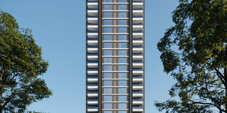 Retrato 3 do Edifício Atlantis Tower localizado em Balneário Perequê, Porto Belo