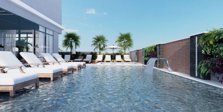 Figura 5 do Atlantis Tower em Balneário Perequê, Porto Belo