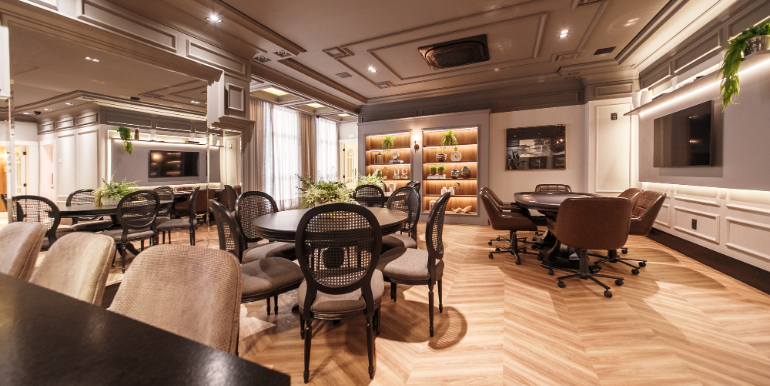 Gravura 11 do Edifício Belíssimo - Meia Praia, Itapema