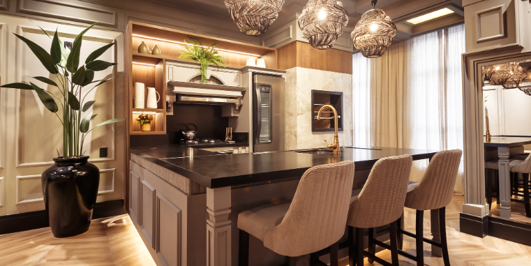 Quadro 13 do empreendimento