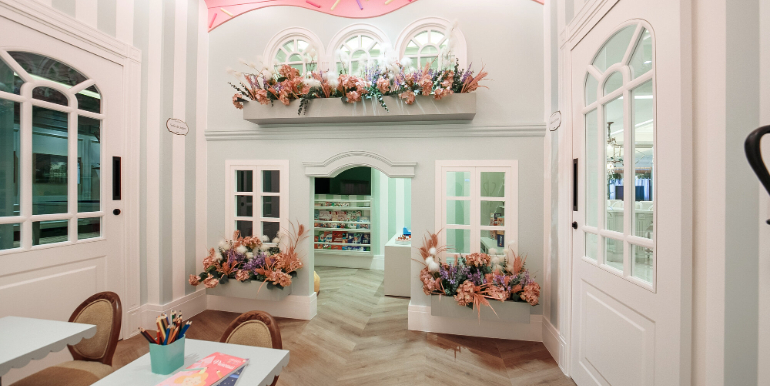 Projeção 15 da propriedade