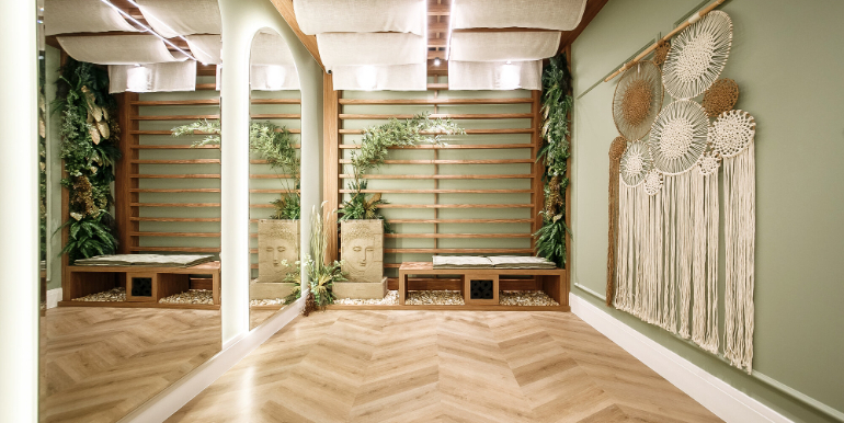 Painel 19 do empreendimento