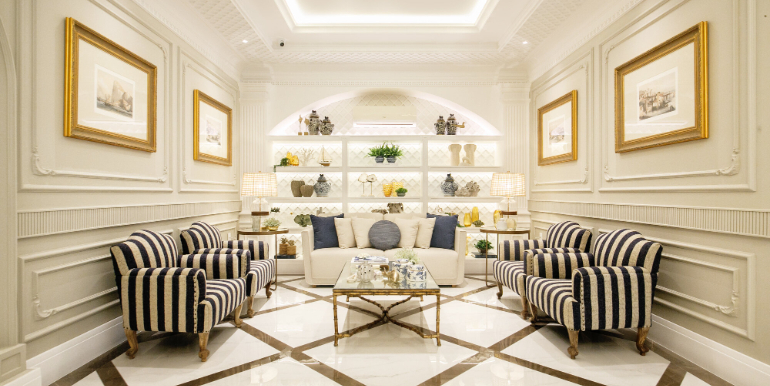 Paisagem 6 do Edifício Belíssimo localizado na Meia Praia, Itapema