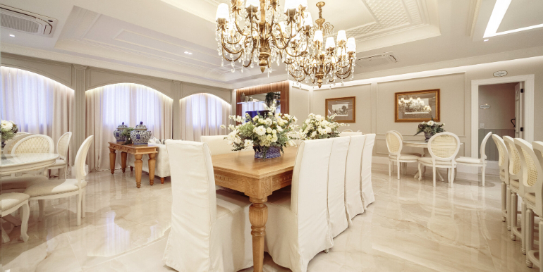 Panorama 8 do Ed. Belíssimo situado na Meia Praia, Itapema