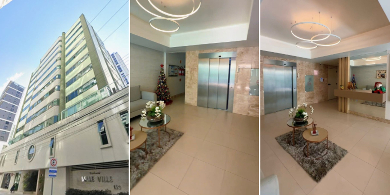 Imagem 2 do Edifício Belle Ville em Balneário Camboriú