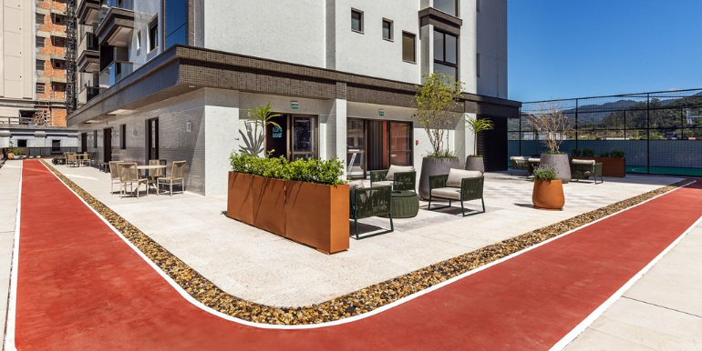 Visual 12 do Ed. Boulevard Royal situado em Itapema