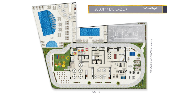 Moldura 36 da propriedade