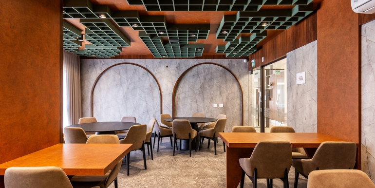 Moldura 16 do Ed. Boulevard Royal situado em Itapema