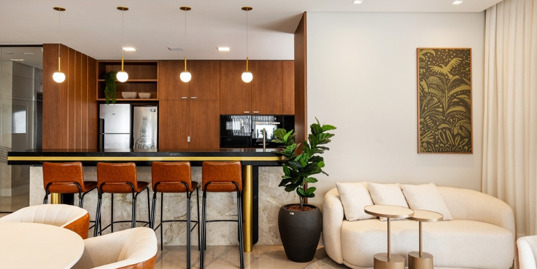 Painel 19 do empreendimento