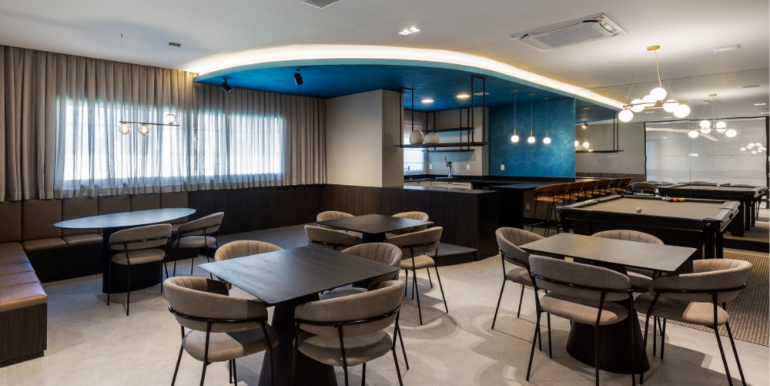 Vistalização 14 do Edifício Boulevard Royal em Itapema