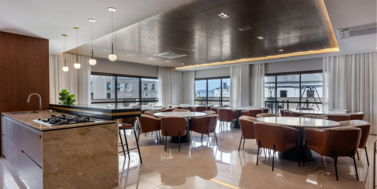 Estampa 17 do Edifício Boulevard Royal - Itapema