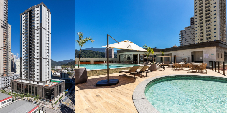 Foto 1 do Edifício Boulevard Royal - Itapema