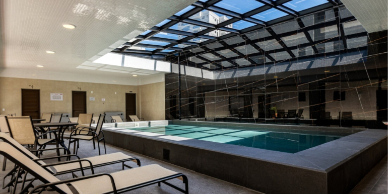 Gravura 11 do Edifício Boulevard Royal - Itapema