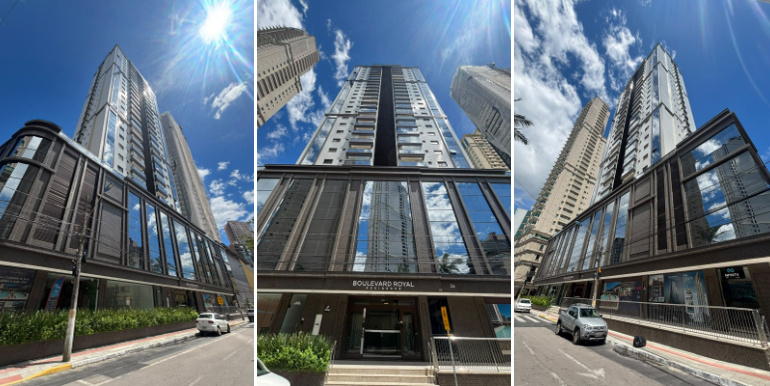 Foto 1 do Edifício Boulevard Royal – Itapema