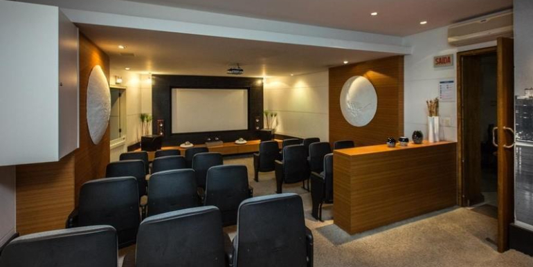 Silhueta 18 da propriedade