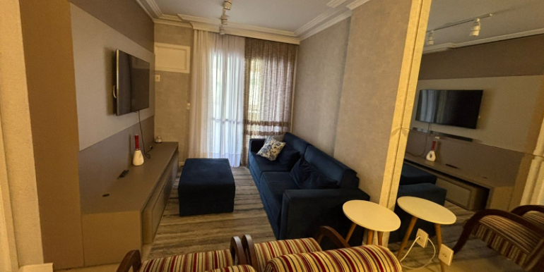 Vista 4 do Ed. Butterfly situado em BC