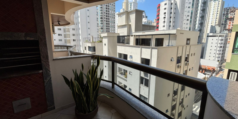 Paisagem 6 do Edifício Butterfly localizado em Balneário Camboriú