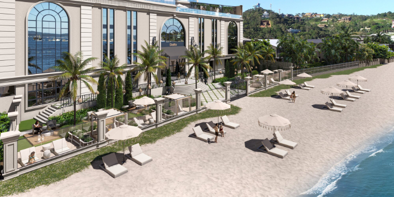 Figura 5 do  Celine em Itapema