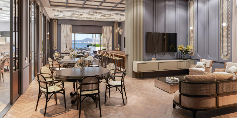 Silhueta 18 do Edifício Celine localizado em Itapema