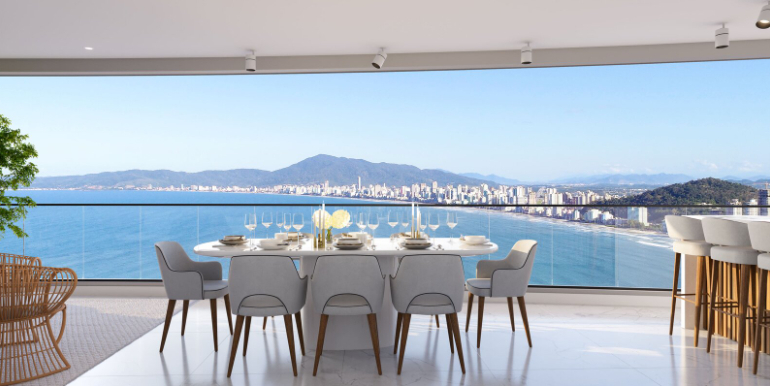 Painel 19 do empreendimento