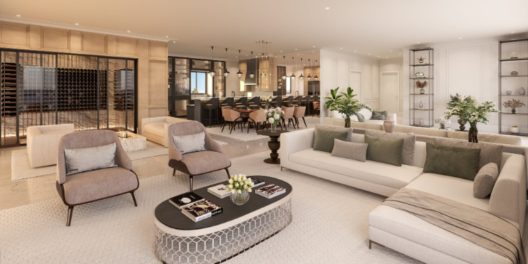 Panorama 28 do empreendimento