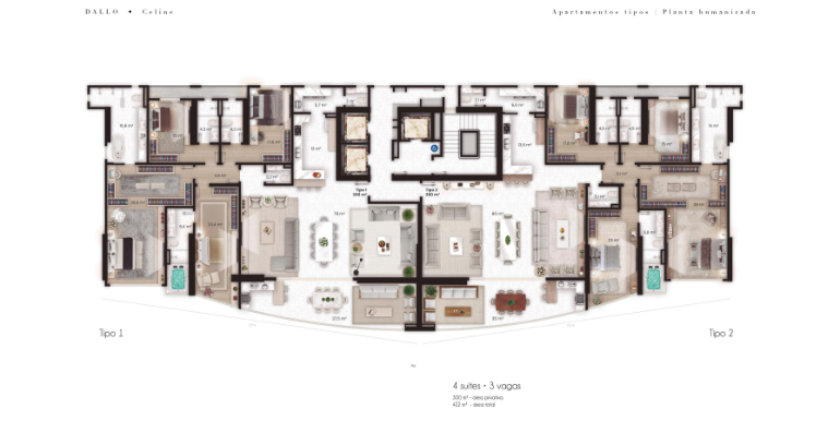 Quadro 33 da propriedade