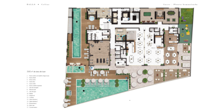 Projeção 35 do imóvel