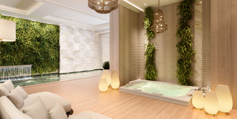 Gravura 11 do Edifício Celine - Itapema