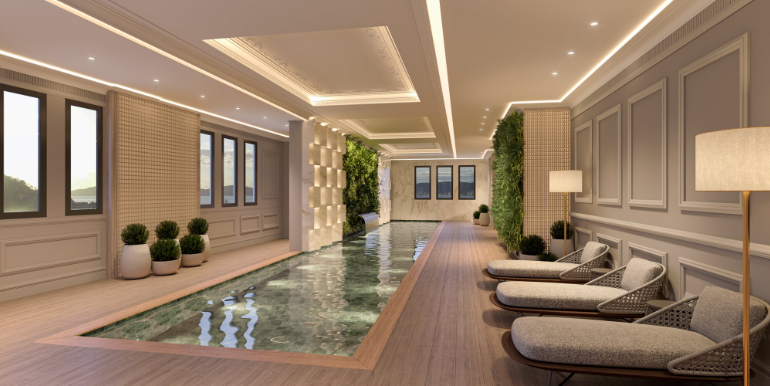 Visual 12 do Ed. Celine situado em Itapema