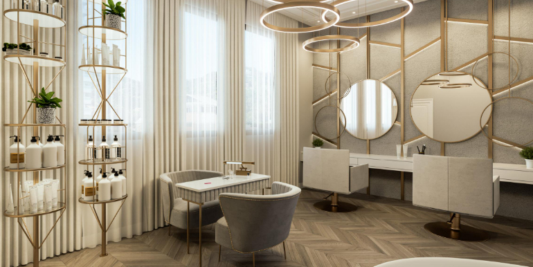 Quadro 13 do Edifício Celine - Itapema