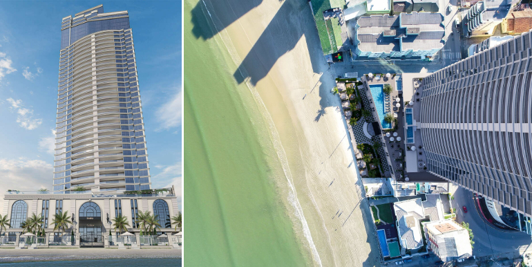 Foto 1 do Edifício Celine - Itapema