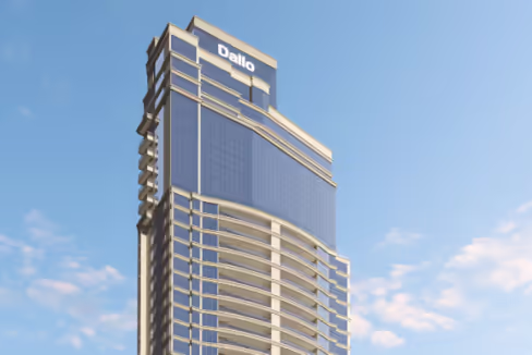 Fachada do Edifício Celine - Itapema