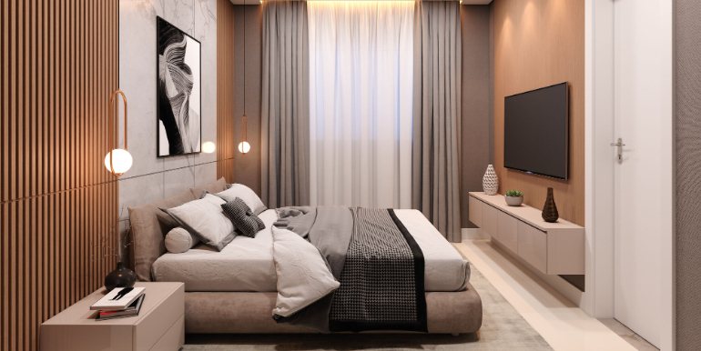 Ilustração 7 do Edifício Costa Amalfitana - Itapema