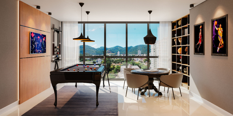 Quadro 13 do empreendimento