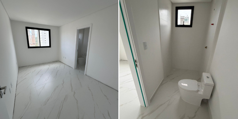 Panorama 8 do Ed. Costa Amalfitana situado em Itapema