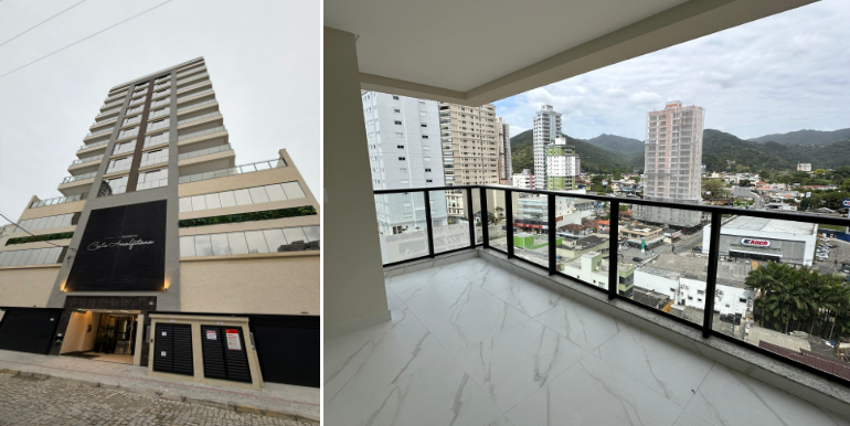 Foto 1 do Edifício Costa Amalfitana - Itapema