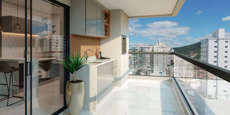 Figura 5 do Costa Amalfitana em Itapema