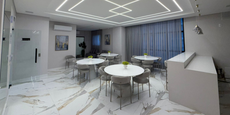 Painel 19 do empreendimento