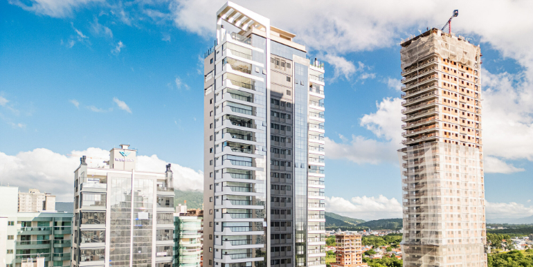 Foto 1 do Edifício Doha Tower - Meia Praia, Itapema