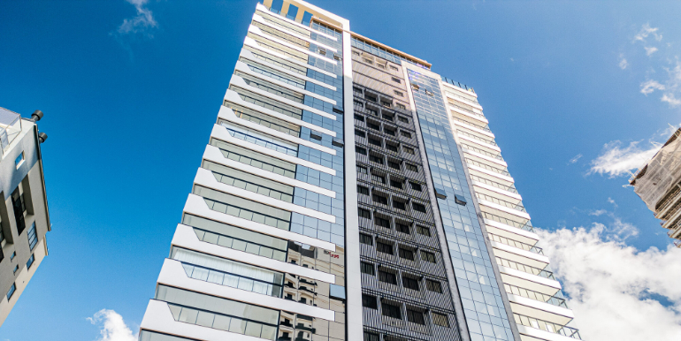 Retrato 3 do Edifício Doha Tower localizado na Meia Praia, Itapema