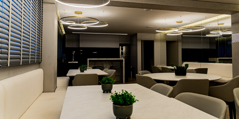 Quadro 13 do Edifício Doha Tower - Meia Praia, Itapema