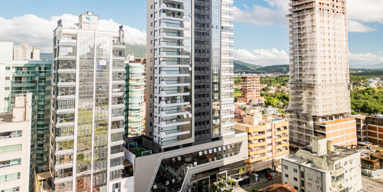 Imagem 2 do Edifício Doha Tower na Meia Praia, Itapema